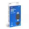 Drahtloser Audio-Transmitter Savio TR-17 Bluetooth USB 10 m Schwarz