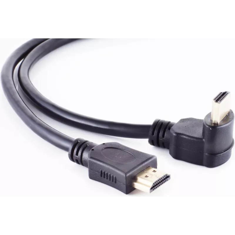 HDMI-Kabel ShiverPeaks 3,0 m Winkelstecker