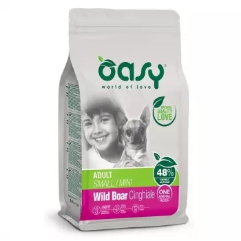 Oasy One Animal Protein Adult S/M Wildschwein 2,5 kg