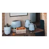 SMEG Wasserkocher 50s Style KLF04PBEU, Pastellblau