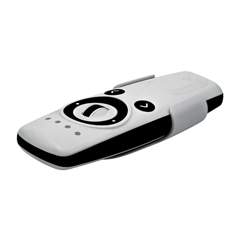 Fernbedienung Shelly Blu Remote Control ZB weiß von Shelly, Bluetooth Zigbee kompatibel