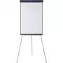 LEGAMASTER ECONOMY - 680 x 1050 mm - Hochformat - Kunststoff - Stahl - Schwarz - Weiß - 790 mm - 740 mm
