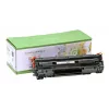Kompatibel Static-Control Hewlett-Packard CE278A/CRG728 Schwarz, 2100 Seiten