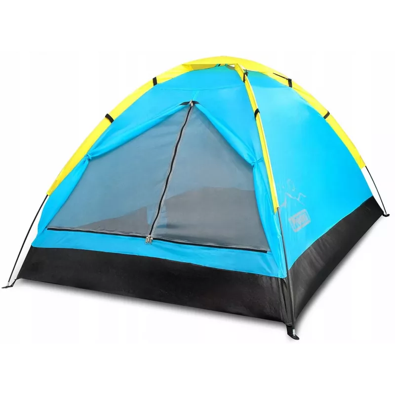 Zelt PROMIS NT60 2-Personen Camping-Iglu wasserdicht mit Moskitonetz
