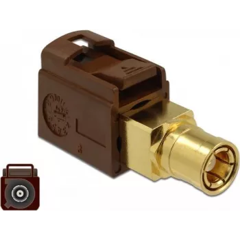 Koaxialadapter DeLOCK 89682