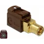 Koaxialadapter DeLOCK 89682
