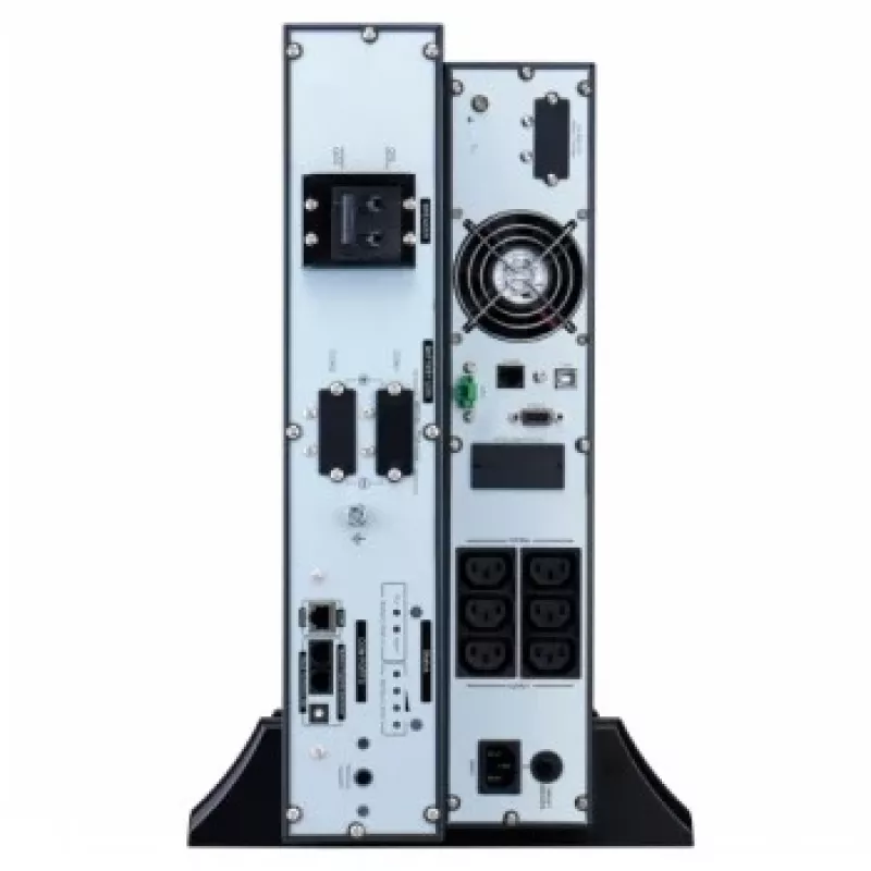 Apc Easy Ups ON-LINE LI-ION Srvl RT EXT. Runtime 1000VA 230V, mit Rackmontage-Kit