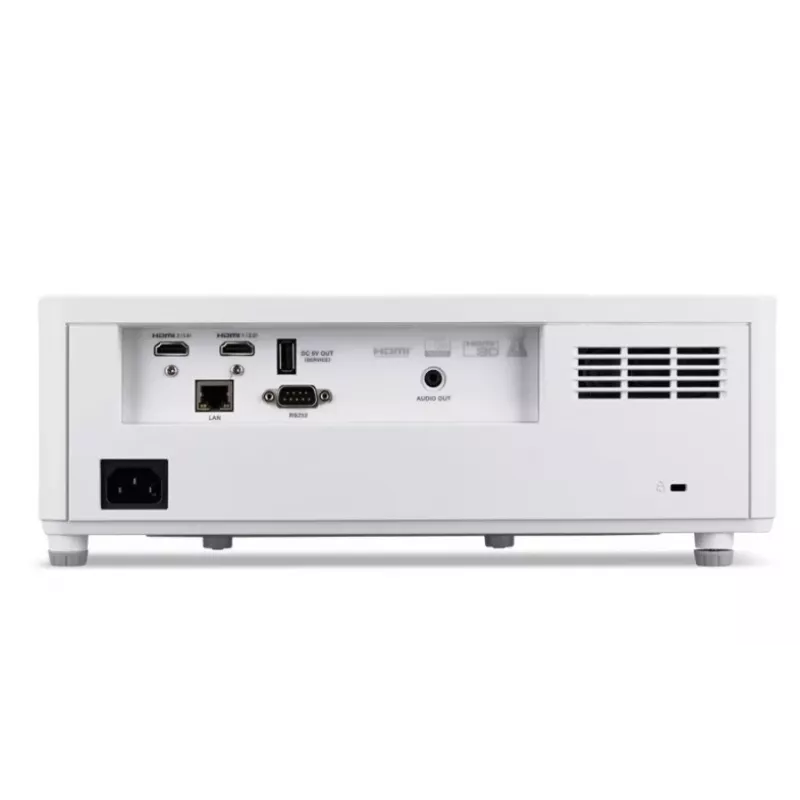 Projektor Acer PL6620 6000 ANSI Lumen DLP WUXGA (1920×1200) Laser, 16:10, 4,5 kg, HDMI