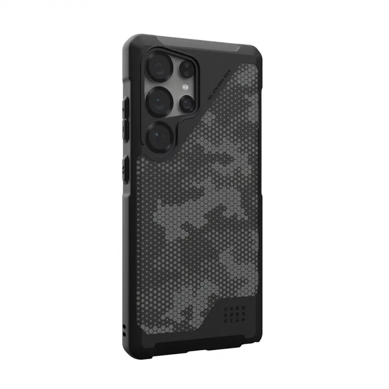 Urban Armor Gear Metropolis LT Handyhülle 17,3 cm (6.8) Hülle Schwarz, Grau