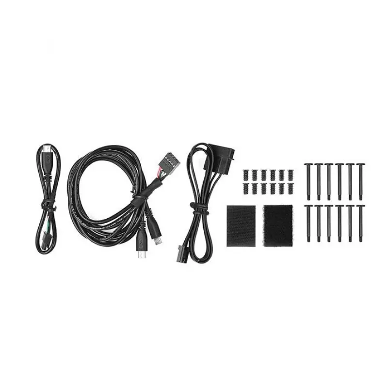 Thermaltake Riing 12 RGB Plus TT Premium Edition 5-Pack 120mm ARGB Gehäuselüfter