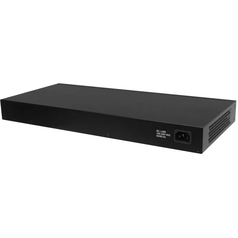 Netzwerk-Switch ALLNET ALL-SG9312M-10G 12-Port mit 10G-Uplinks