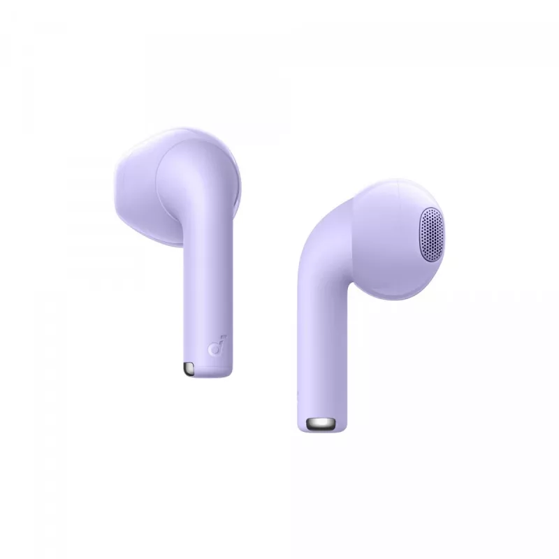 Kopfhörer Anker Soundcore K20i Lila
