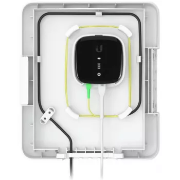Netzwerk-Equipment-Gehäuse Ubiquiti UF-TERMINAL-BOX Outdoor Polycarbonat
