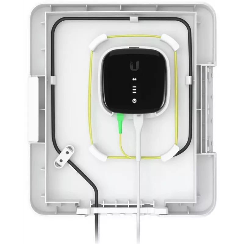 Netzwerk-Equipment-Gehäuse Ubiquiti UF-TERMINAL-BOX Outdoor Polycarbonat
