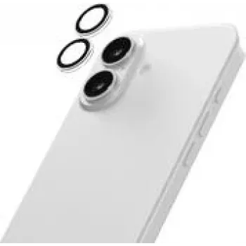 LAUT PRIME GLASS Kamera-Schutzglas Apple iPhone 17 Fall-, Stoß- und Kratzfest