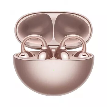 Huawei FreeClip Kabelloser Kopfhörer TWS On-Ear USB Typ-C