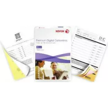 Xerox vorsortiertes Druckerpapier A4 (210x297 mm) 500 Blatt Rosa, Weiß