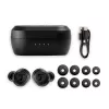 Teufel REAL Blau TWS 3 Headset Kabellos In-Ear Anrufe/Musik Bluetooth Schwarz