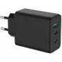 ROTRONIC-SECOMP Value - Netzteil - GaN-Technologie - 65 Watt - 5 A - 3 Ausgangsports (USB, 2 x USB-C)