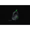 Razer Kraken V2 Pro Kitty Edition – Kabelgebundenes Over-Ear-Gaming-Headset, Schwarz