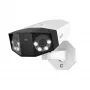 IP-Überwachungskamera Reolink DUO Series P750 Außen-Bullet 16 MP 7680×2160 CMOS 1/2,7 Zoll 2,8 mm 180°×55° PoE IP67 integriertes Licht Mikrofon Lautsprecher