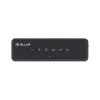 Tragbarer Lautsprecher Tellur Bluetooth-Lautsprecher Apollo schwarz
