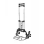Lager-Treppenkarre AWTools 1009613 — zusammenklappbare Treppensteig-Sackkarre, Tragfähigkeit 80 kg