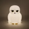Tischlampe Paladone Hedwig Light V3 – Hedwig-eulenförmige LED-Nachttischlampe