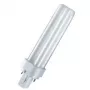 Kompaktleuchtstofflampe Osram Dulux D 26 W G24d-3 Warmweiß 1800 lm