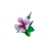 LEGO Botanical Bauset Hibiscus Flower 10372 – 660 Teile, Ausstellungsmodell, 250×360×130 mm