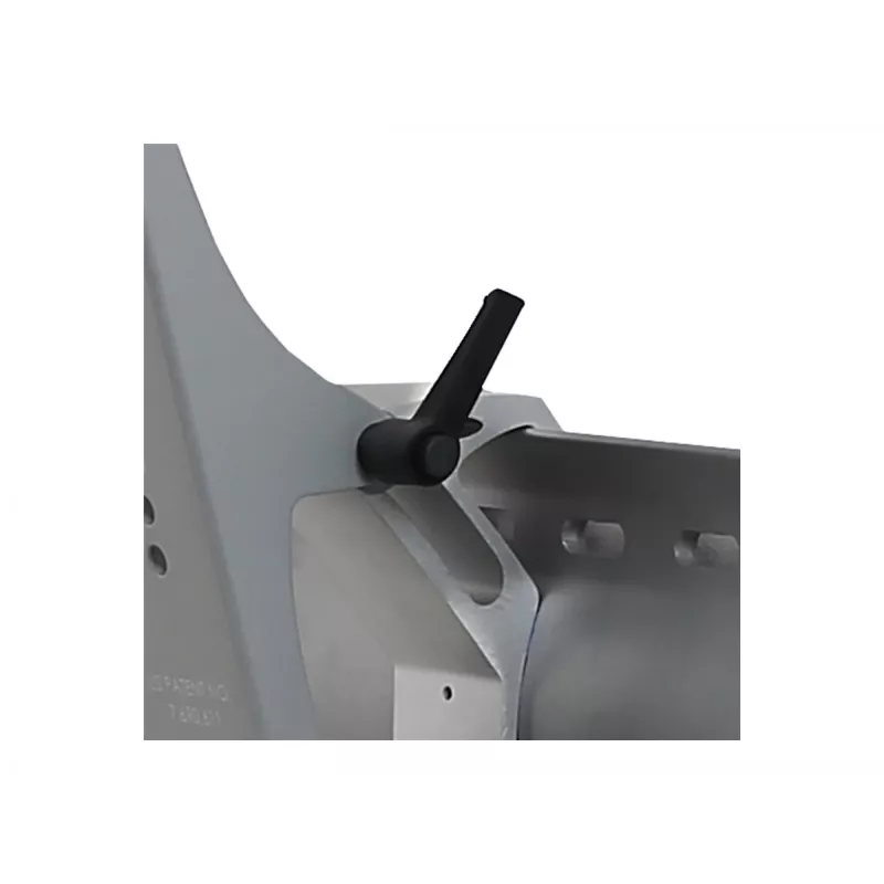 TV-Halterung Ergotron 61-143-003 Silber