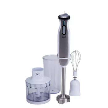 Stabmixer JATA BT199 Edelstahl Weiß