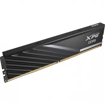 DIMM 16 GB DDR5-6000, Speicher schwarz, AX5U6000C3616G-SLABBK, XPG Lancer Blade, INTEL XMP, AMD EXPO