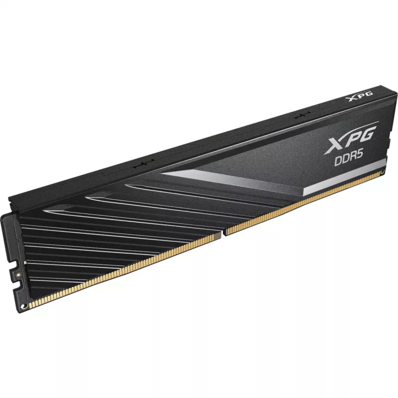 DIMM 16 GB DDR5-6000, Speicher schwarz, AX5U6000C3616G-SLABBK, XPG Lancer Blade, INTEL XMP, AMD EXPO