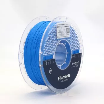 3D-Druck-Filament Gembird PLA 1,75 mm Blau 1 kg Spule