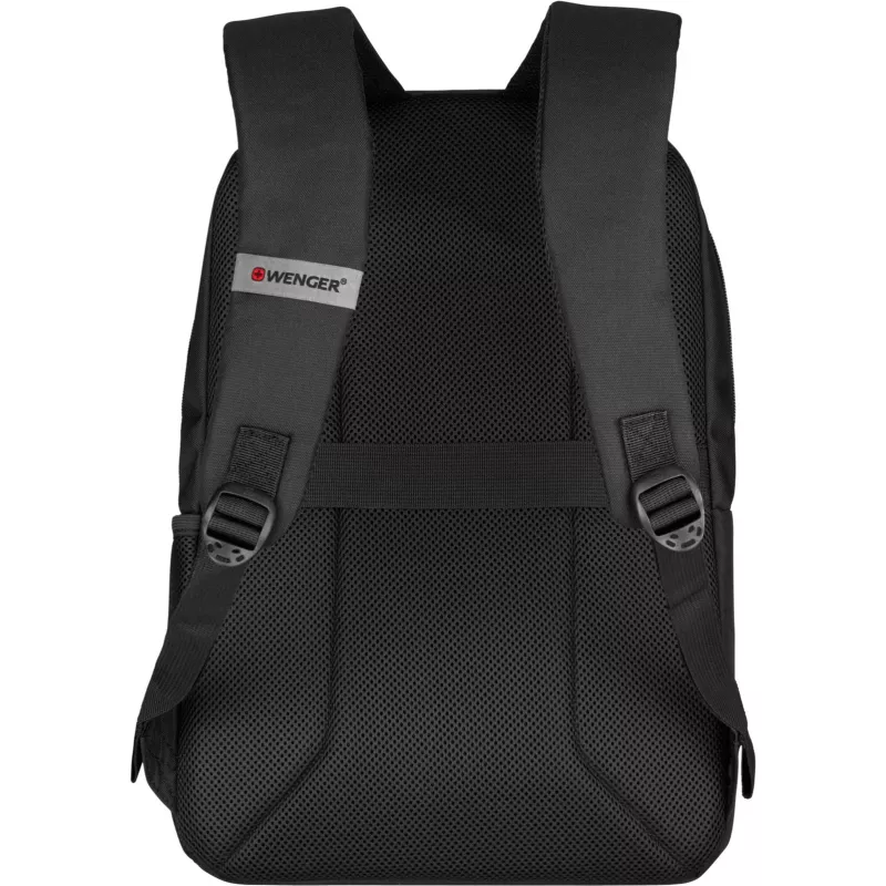 BQ 16 Laptop-Rucksack, Rucksack schwarz, bis 40,6 cm (16)