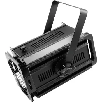 Fresnel-Scheinwerfer EUROLITE 41900520 500W Halogenlampe für Bühnen- und Studiobeleuchtung