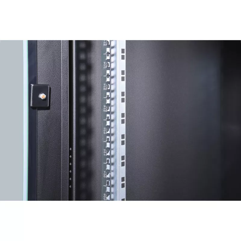 Freistehendes Rack Digitus DN-19 22U-6/8-B-1