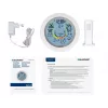 Blaupunkt WS60WH App Wetterstation, Weiß