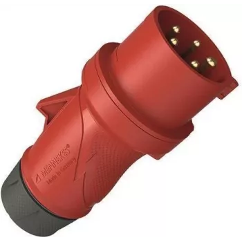 MENNEKES 13510 Stecker PowerTOP Xtra 16A5p 6h 400V IP44 (13510)