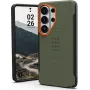 UAG Urban Armor Gear Civilian Case mit Magnetmodul | Samsung Galaxy S26 Ultra | olivgrün/orange | 214535117297 (214535117297)