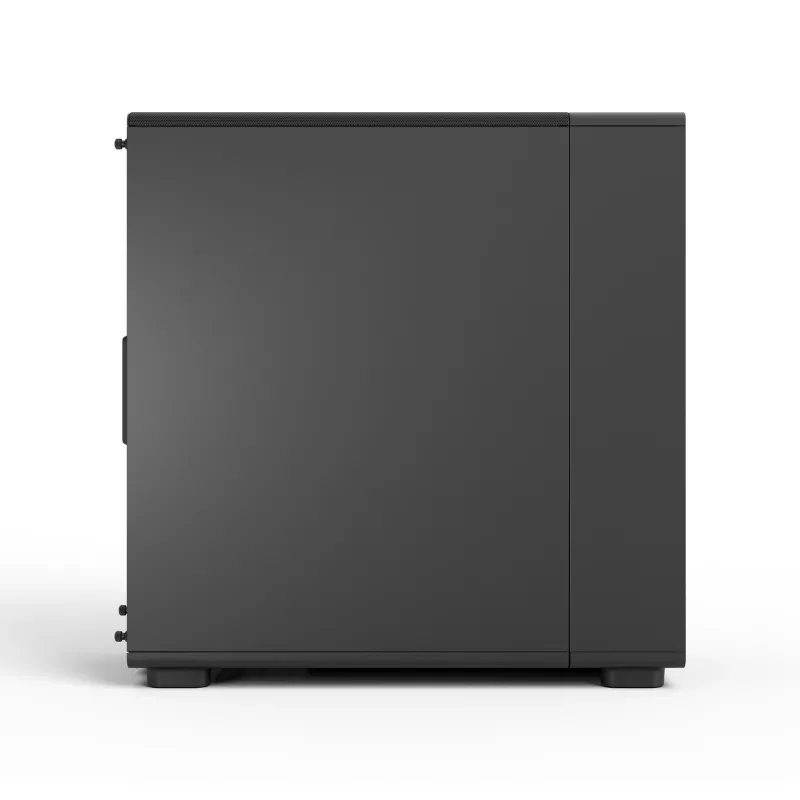 Fractal Design Case | Epoch XL | Schwarz Solid | ATX | Netzteil nicht enthalten