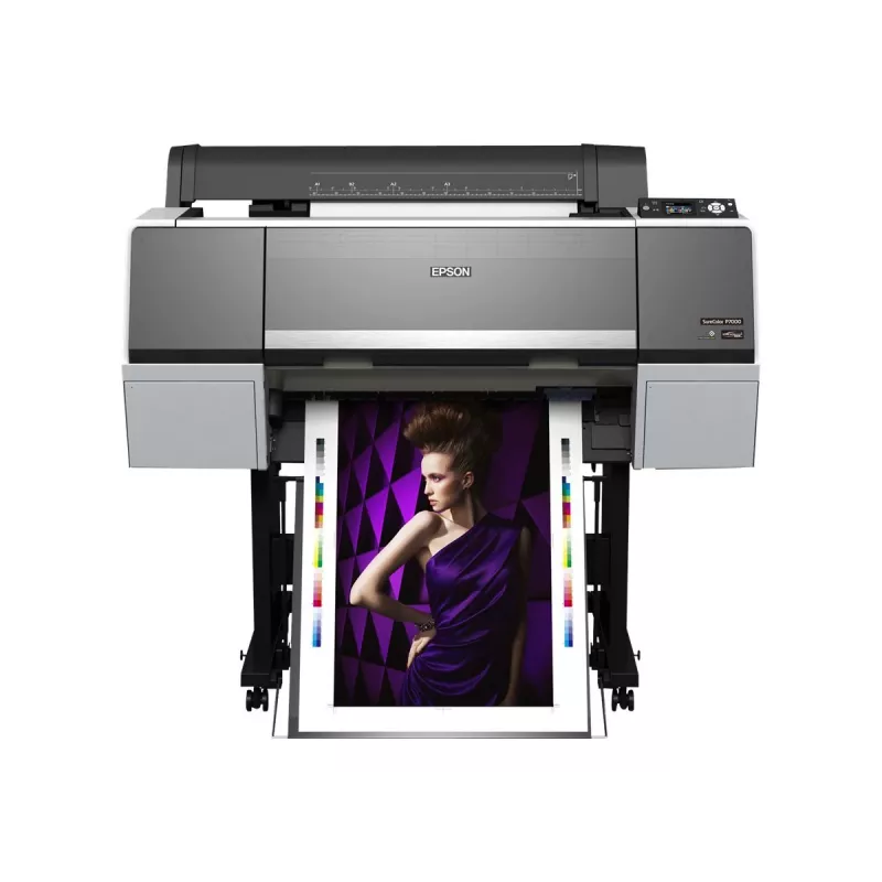 Epson SureColor P7300 Großformatdrucker Tintenstrahl Farbe 1200 x 2400 DPI A1 (594 x 841 mm) Ethernet LAN