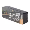 Adler | Wecker | AD 1189B | Weckfunktion | Schwarz