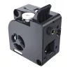Extruder für 3D-Drucker Creality 4001020083, schwarz, 1 Stück