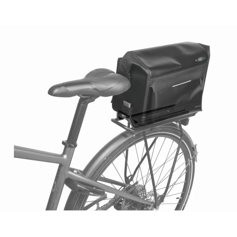 Topeak Omni QuickTrack Adapter, konvertiert Gepäckträger auf MTX-System