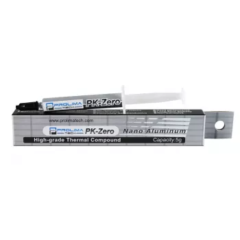 Wärmeleitpaste PROLIMATECH PK-Zero 8 W/m·K — 5 g Wärmeleitpaste