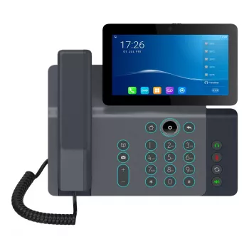 Fanvil V67 IP-Telefon Schwarz 20 Leitungen LCD Wi-Fi