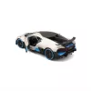 Composite model Bugatti Divo 1/24 weiß