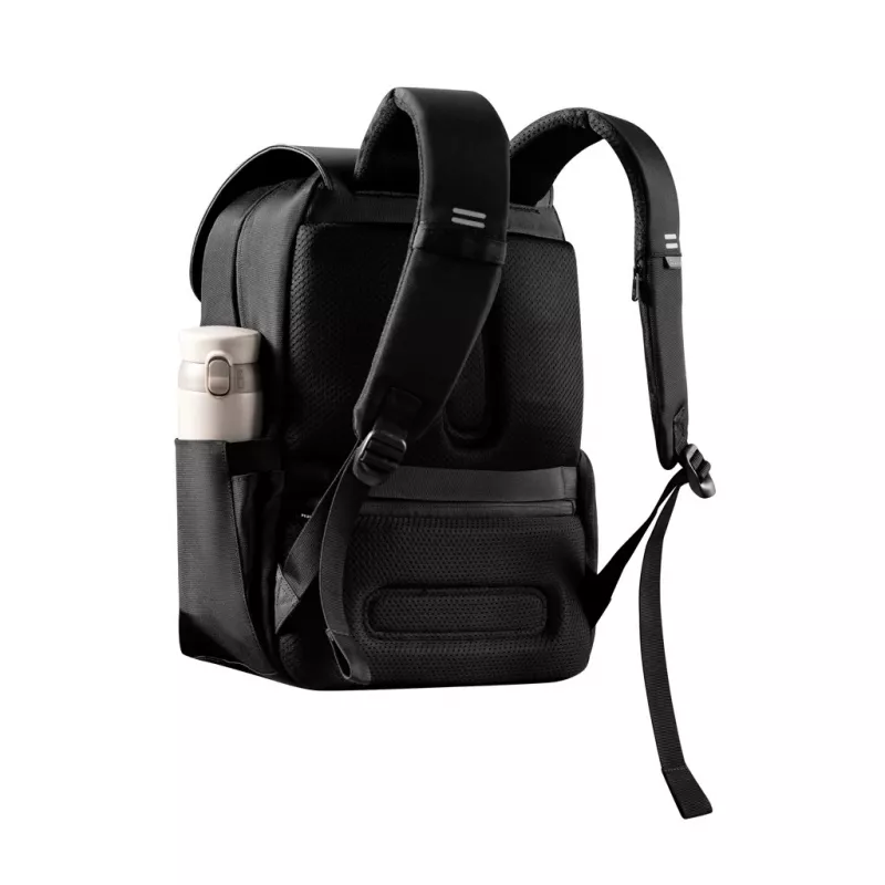 XD DESIGN BACKPACK SOFT DAYPACK BLACK P/N:P705.981